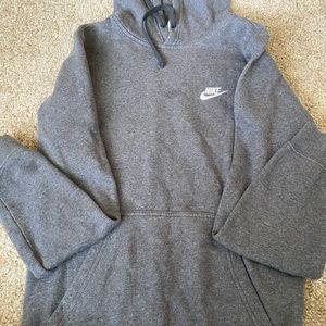 Men’s Nike hoodie size small